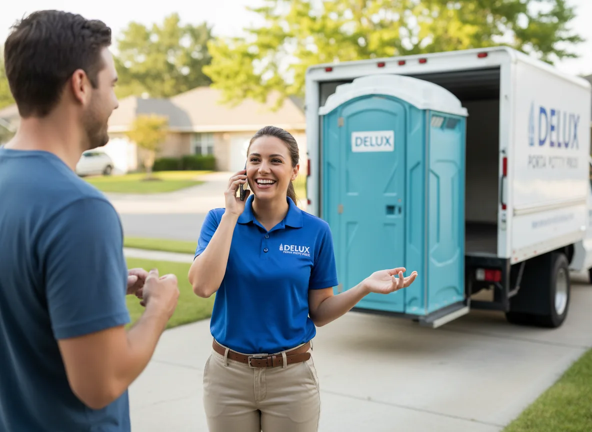 Long-Term Portable Toilet Rental California City, CA FAQs